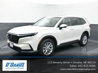 2025 Honda CR-V EX