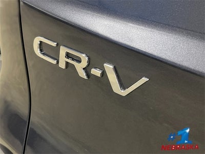 2026 Honda CR-V EX