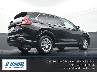 2026 Honda CR-V EX