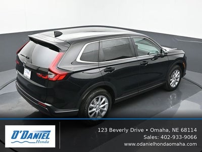 2026 Honda CR-V EX