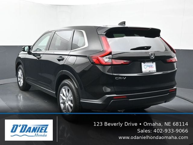 2026 Honda CR-V EX