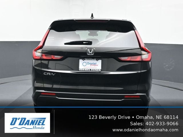 2026 Honda CR-V EX