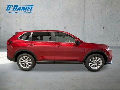2026 Honda CR-V EX