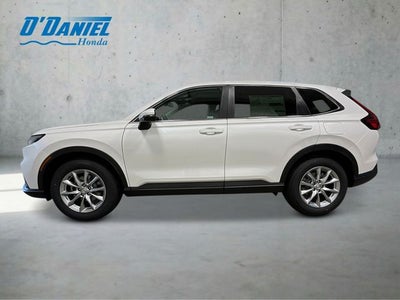 2026 Honda CR-V EX