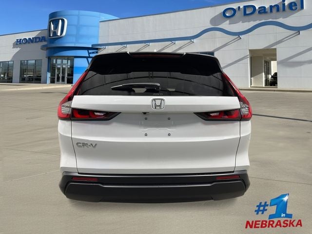 2026 Honda CR-V EX