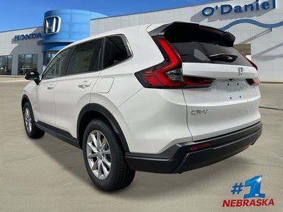 2026 Honda CR-V EX