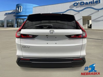 2026 Honda CR-V EX