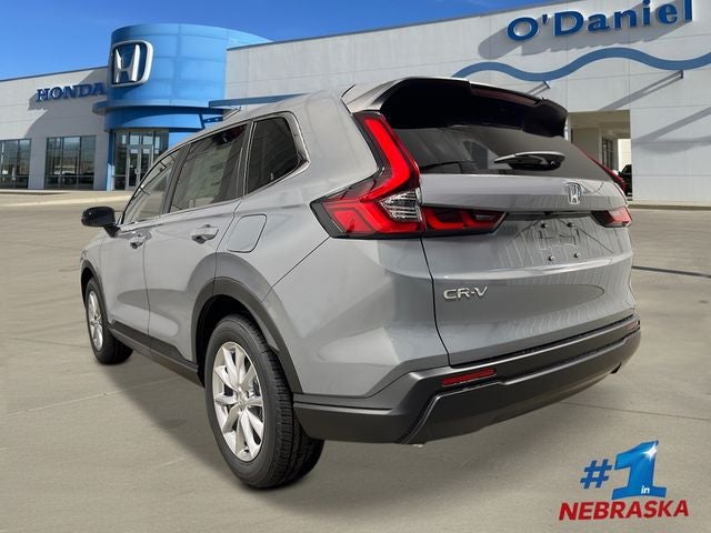 2026 Honda CR-V EX