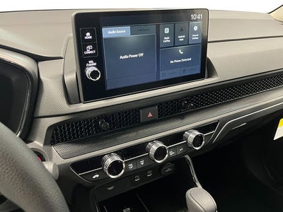 2026 Honda CR-V EX