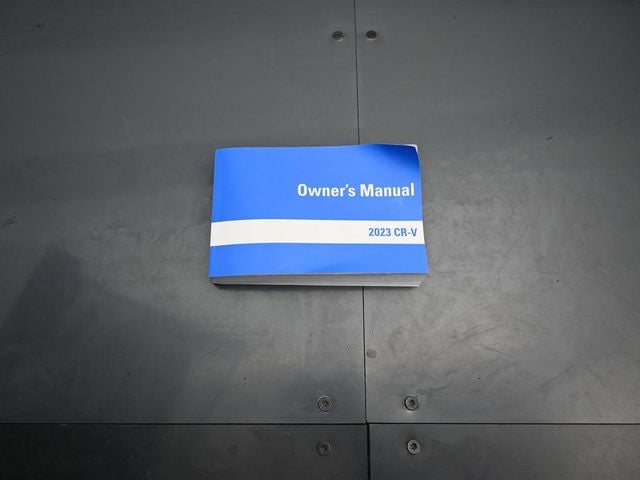 2023 Honda CR-V EX