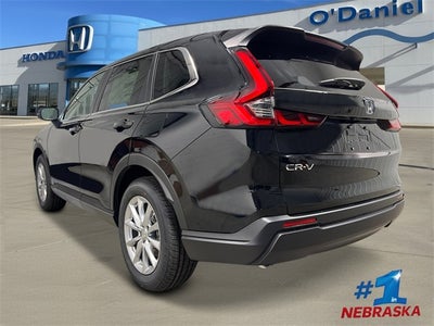 2026 Honda CR-V EX