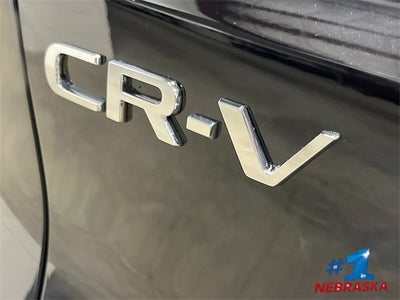 2026 Honda CR-V EX
