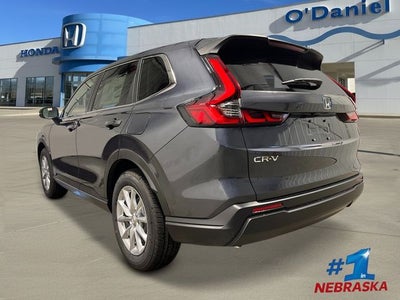 2026 Honda CR-V EX