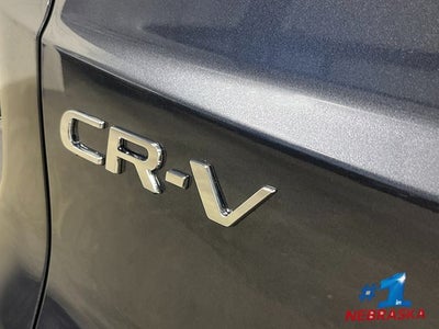 2026 Honda CR-V EX