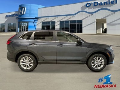 2026 Honda CR-V EX