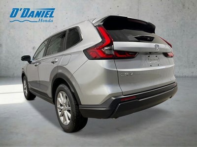 2026 Honda CR-V EX