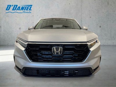 2026 Honda CR-V EX