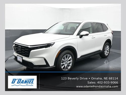 2026 Honda CR-V EX