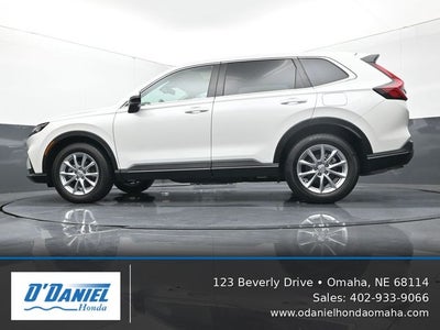 2026 Honda CR-V EX