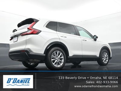 2026 Honda CR-V EX