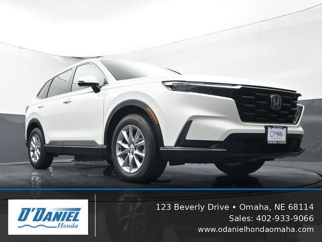 2026 Honda CR-V EX