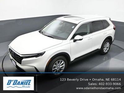 2026 Honda CR-V EX