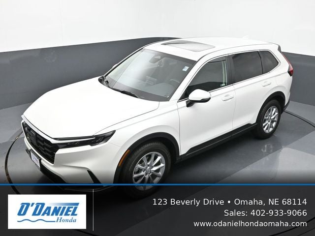 2026 Honda CR-V EX