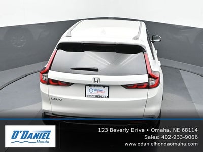 2026 Honda CR-V EX
