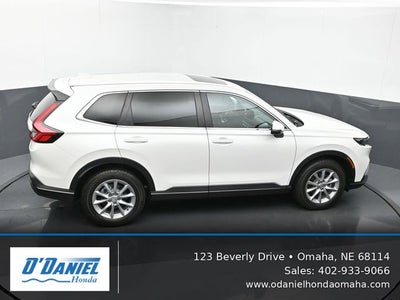 2026 Honda CR-V EX