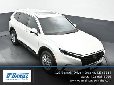 2026 Honda CR-V EX