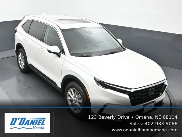 2026 Honda CR-V EX