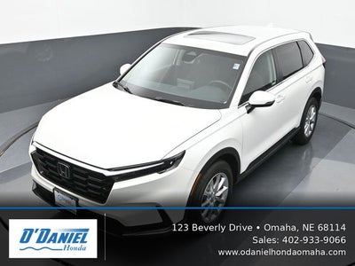 2026 Honda CR-V EX