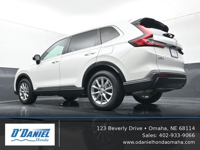 2026 Honda CR-V EX