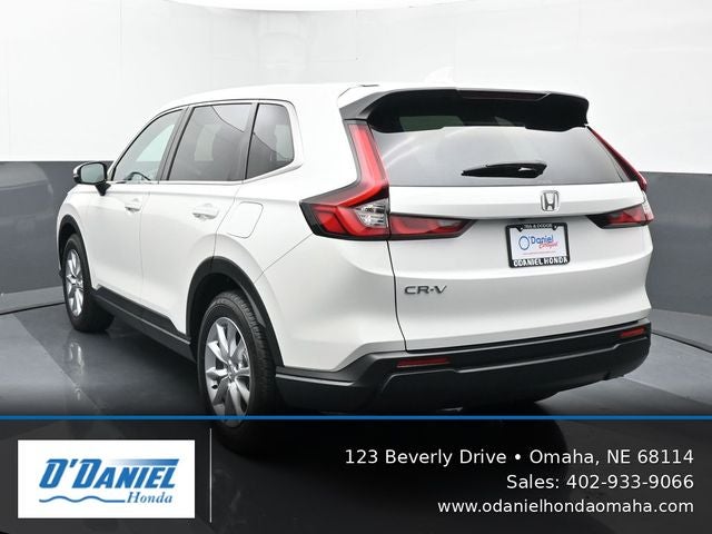 2026 Honda CR-V EX