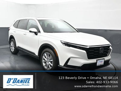 2026 Honda CR-V EX