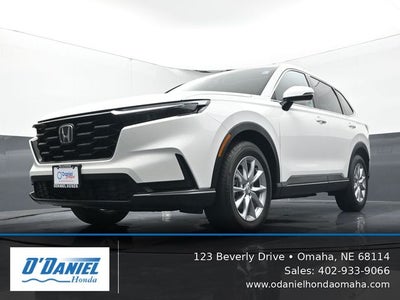 2026 Honda CR-V EX