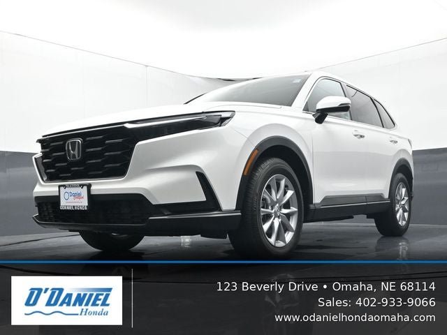 2026 Honda CR-V EX