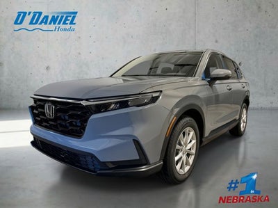 2027 Honda CR-V EX