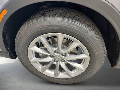 2027 Honda CR-V EX