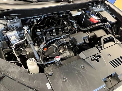 2027 Honda CR-V EX