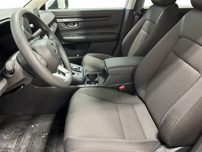 2027 Honda CR-V EX