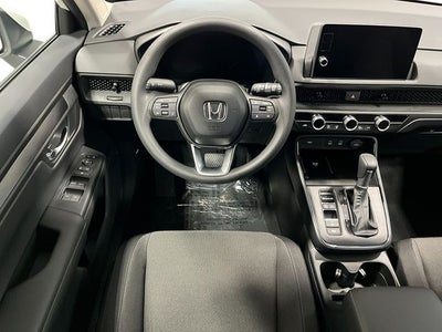 2027 Honda CR-V EX
