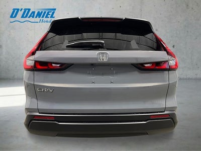 2027 Honda CR-V EX