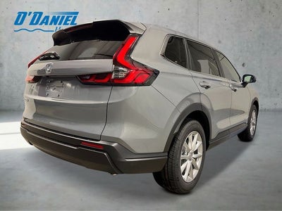 2027 Honda CR-V EX