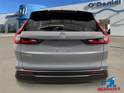 2026 Honda CR-V EX