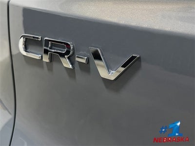 2026 Honda CR-V EX