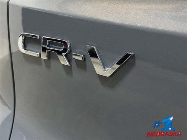 2026 Honda CR-V EX