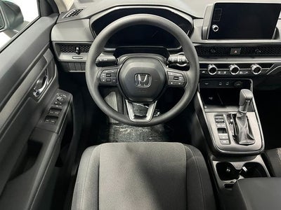 2026 Honda CR-V EX