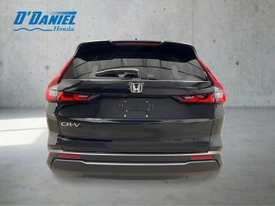 2026 Honda CR-V EX
