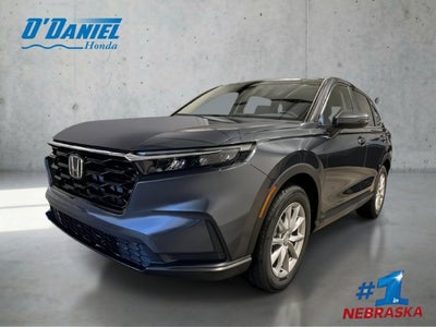 2027 Honda CR-V EX